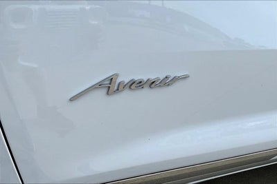 2027 Buick Enclave Avenir