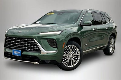 2027 Buick Enclave Avenir