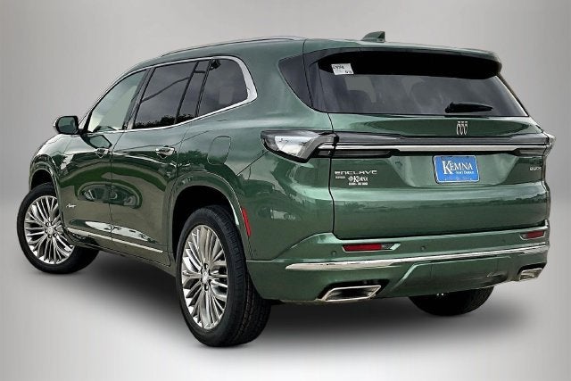 2027 Buick Enclave Avenir