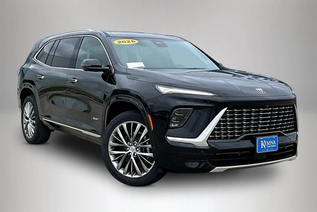 2026 Buick Enclave Avenir AWD's photo