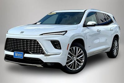 2026 Buick Enclave Avenir