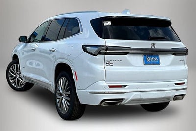 2026 Buick Enclave Avenir