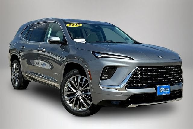 2026 Buick Enclave Avenir AWD's photo