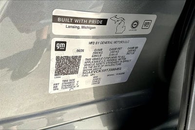 2026 Buick Enclave Avenir