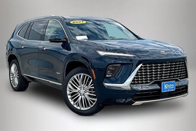 2027 Buick Enclave Avenir
