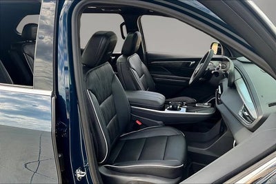 2027 Buick Enclave Avenir