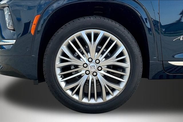 2027 Buick Enclave Avenir