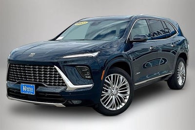 2027 Buick Enclave Avenir