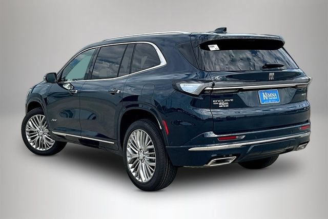 2027 Buick Enclave Avenir