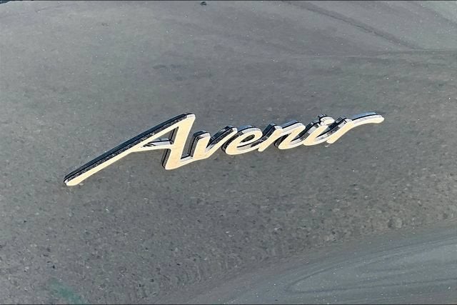 2027 Buick Enclave Avenir