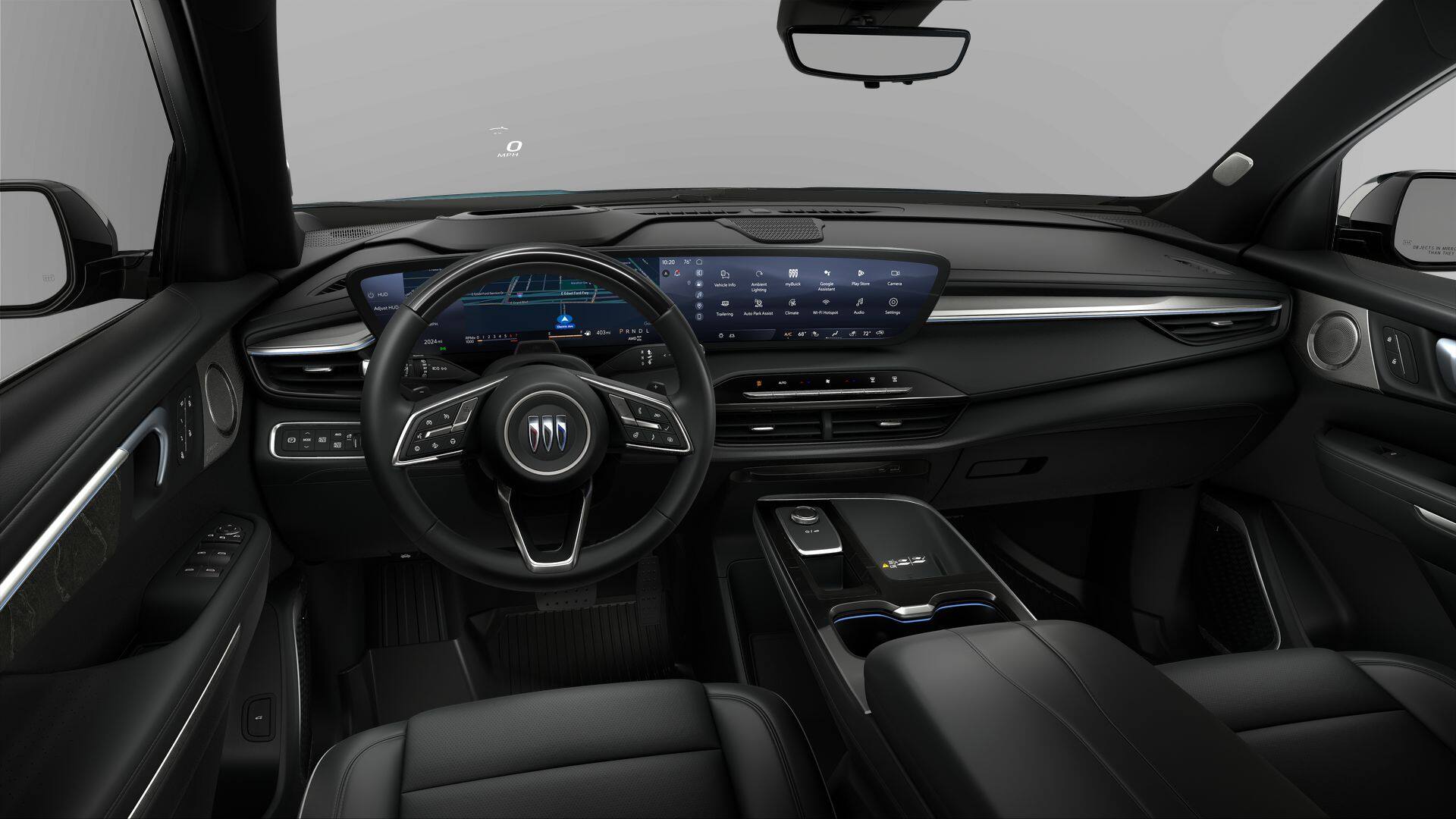 2027 Buick Enclave Avenir