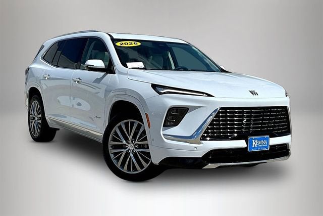 2026 Buick Enclave