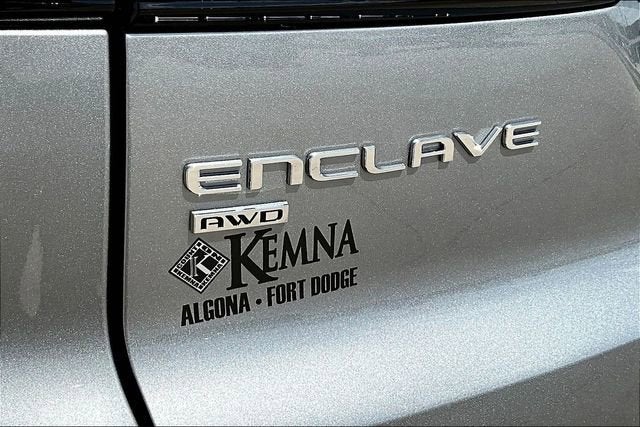 2026 Buick Enclave Avenir - Photo 9