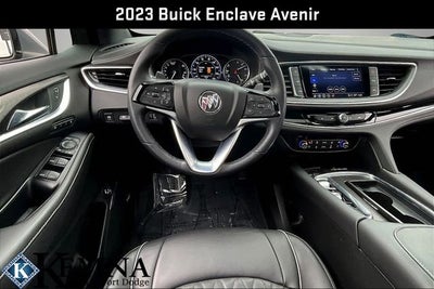 2023 Buick Enclave Avenir