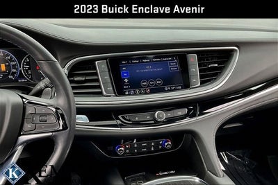 2023 Buick Enclave Avenir