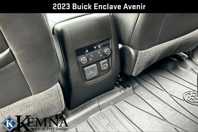 2023 Buick Enclave Avenir