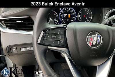2023 Buick Enclave Avenir