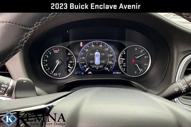 2023 Buick Enclave Avenir