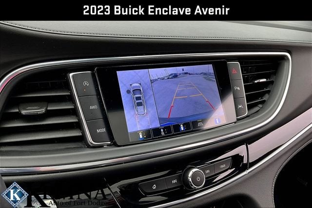 2023 Buick Enclave Avenir