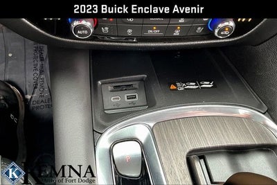 2023 Buick Enclave Avenir