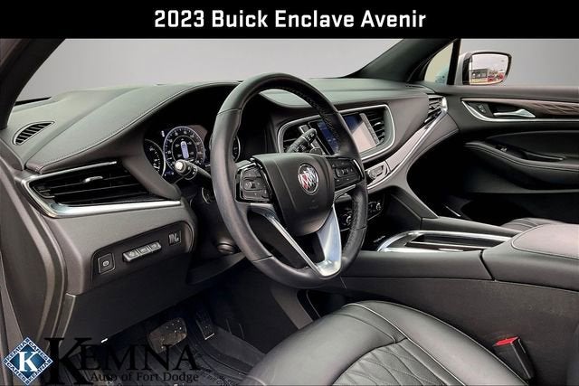 2023 Buick Enclave Avenir