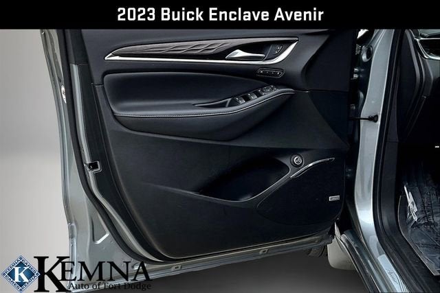 2023 Buick Enclave Avenir