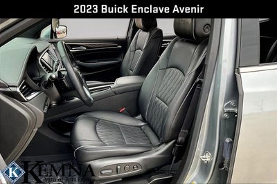 2023 Buick Enclave Avenir