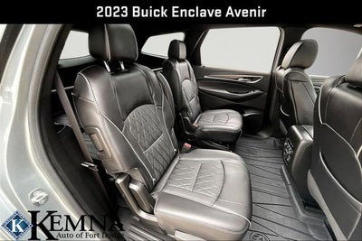 2023 Buick Enclave Avenir