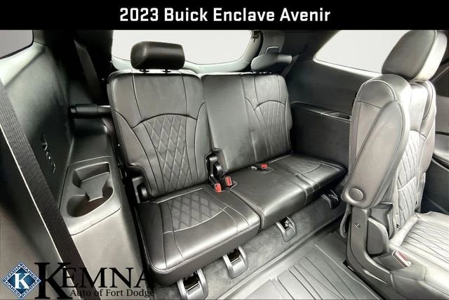 2023 Buick Enclave Avenir
