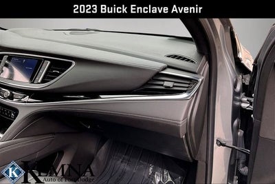2023 Buick Enclave Avenir
