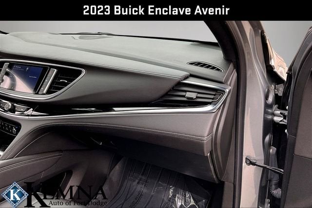 2023 Buick Enclave Avenir