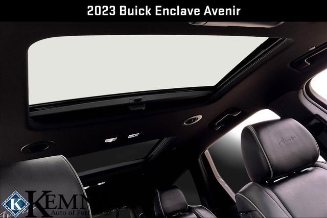 2023 Buick Enclave Avenir