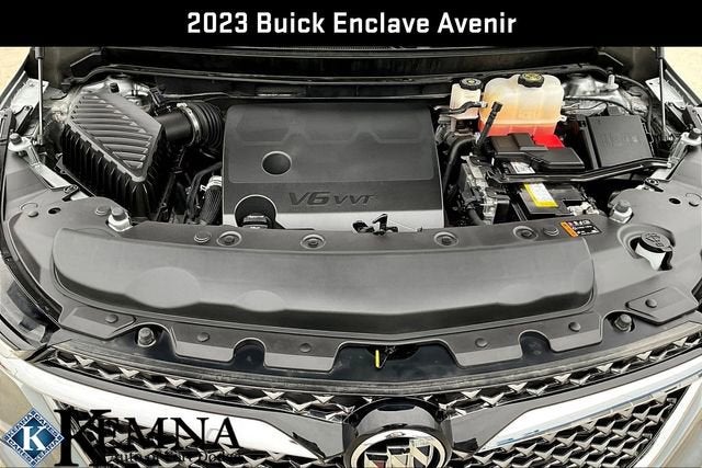 2023 Buick Enclave Avenir