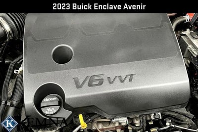 2023 Buick Enclave Avenir