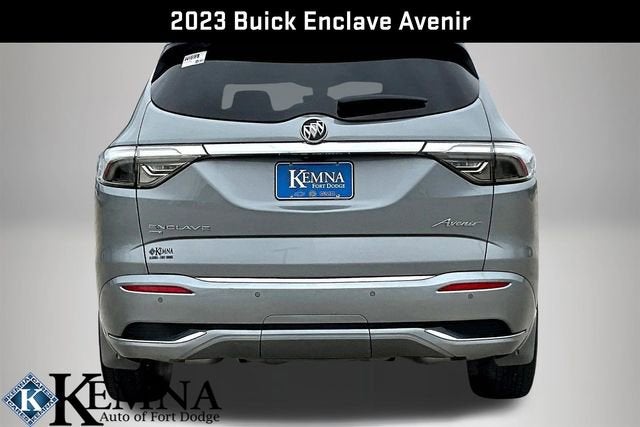2023 Buick Enclave Avenir
