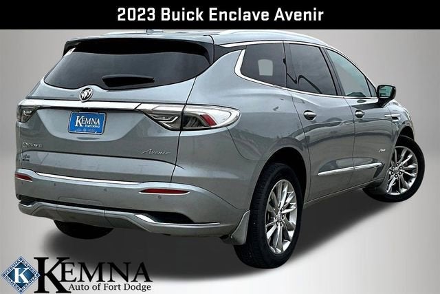 2023 Buick Enclave Avenir