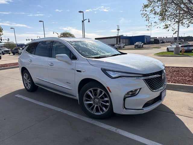 2023 Buick Enclave Avenir