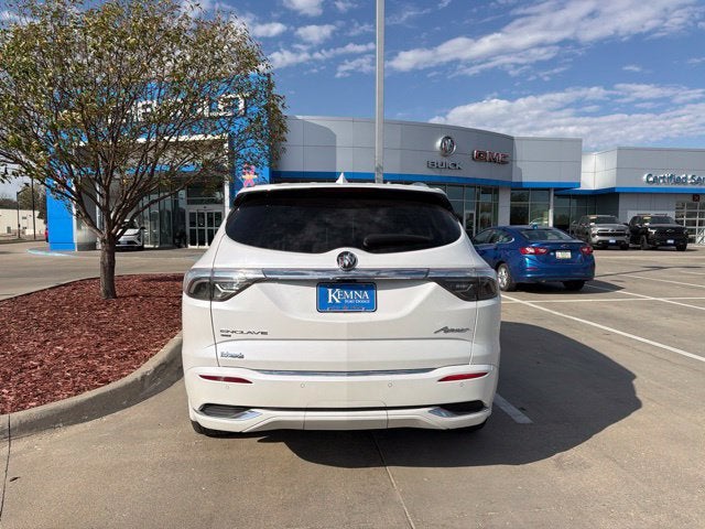 2023 Buick Enclave Avenir