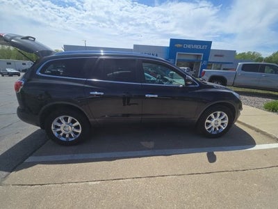 2012 Buick Enclave Leather