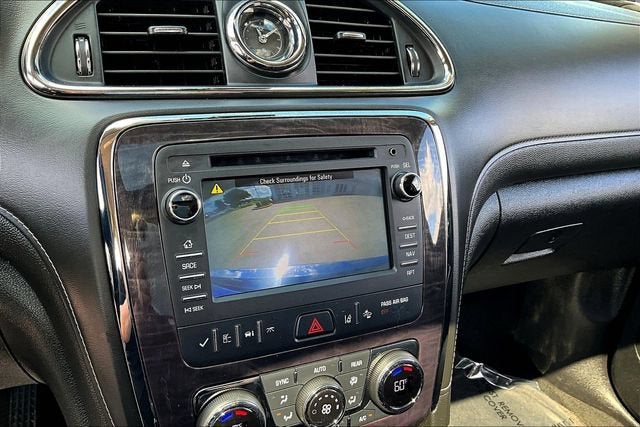 2017 Buick Enclave Premium