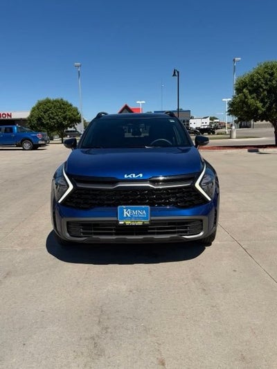 2023 Kia Sportage X-Line