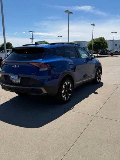 2023 Kia Sportage X-Line