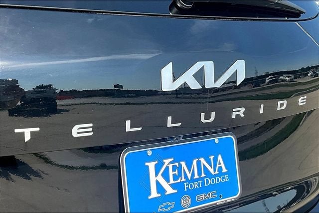 2024 Kia Telluride SX X-Line