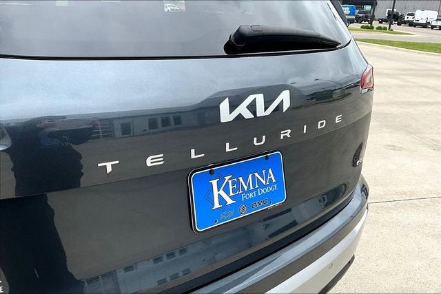 2024 Kia Telluride S