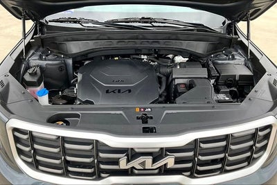 2024 Kia Telluride S