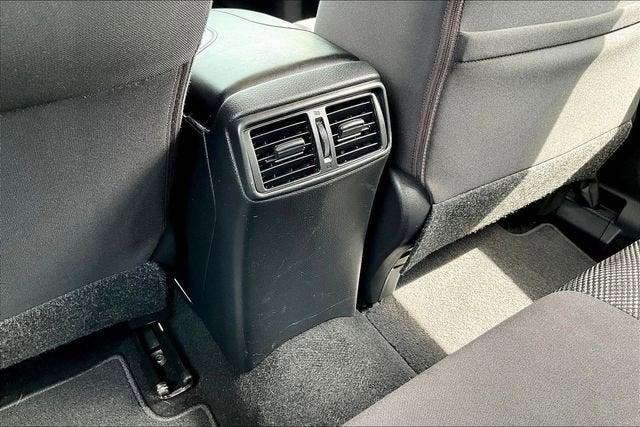 2018 Nissan Rogue Sport SV