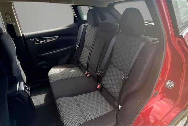 2018 Nissan Rogue Sport SV