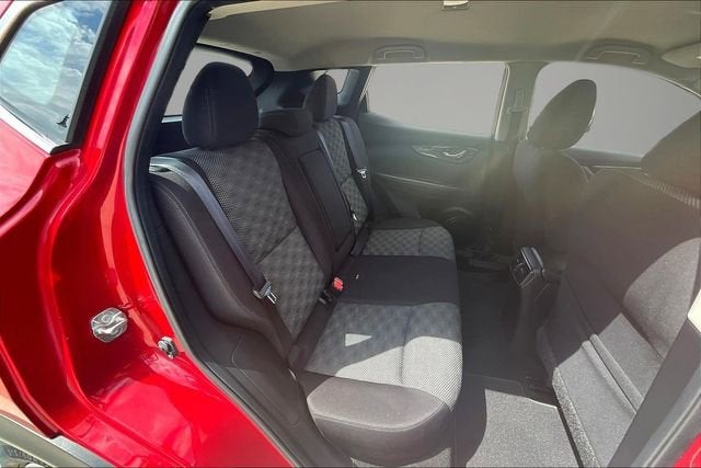 2018 Nissan Rogue Sport SV