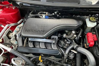 2018 Nissan Rogue Sport SV