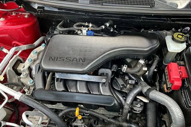 2018 Nissan Rogue Sport SV